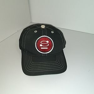 Vintage uni-sex Stüssy snap-back Ball Cap 1994